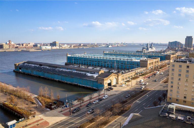 Philadelphia regional port authority project2 - our projects